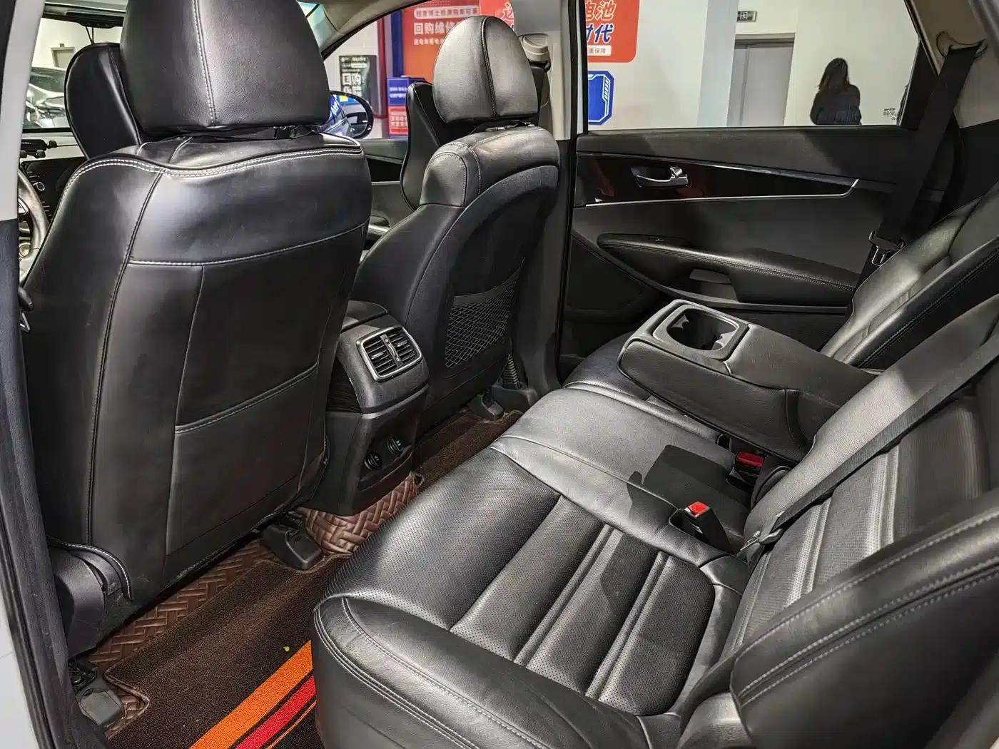 2018 Sorento L 2.0T Diesel 2WD Luxury Edition 5-Seater — миниатюра 4