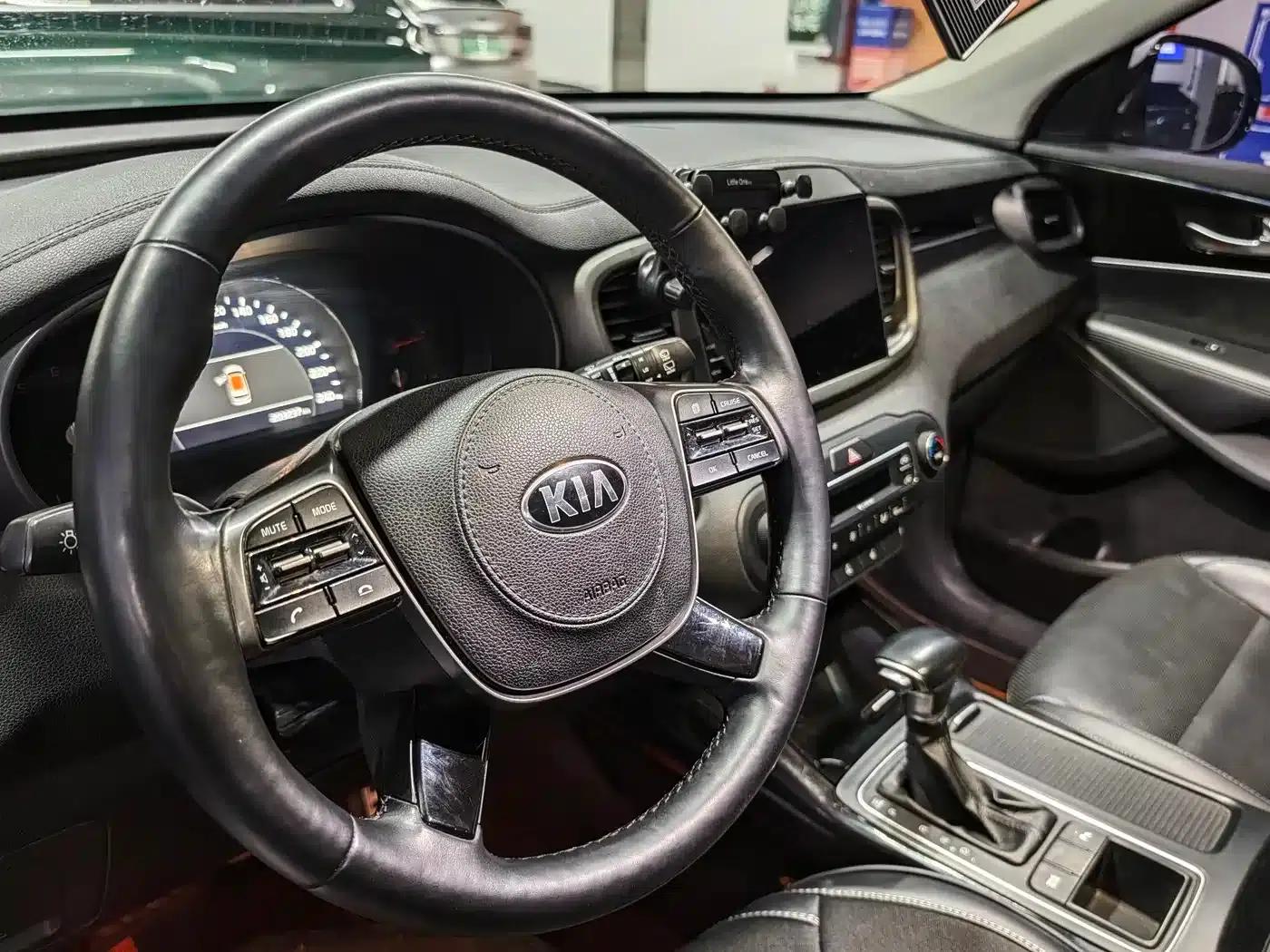 2018 Sorento L 2.0T Diesel 2WD Luxury Edition 5-Seater — миниатюра 7