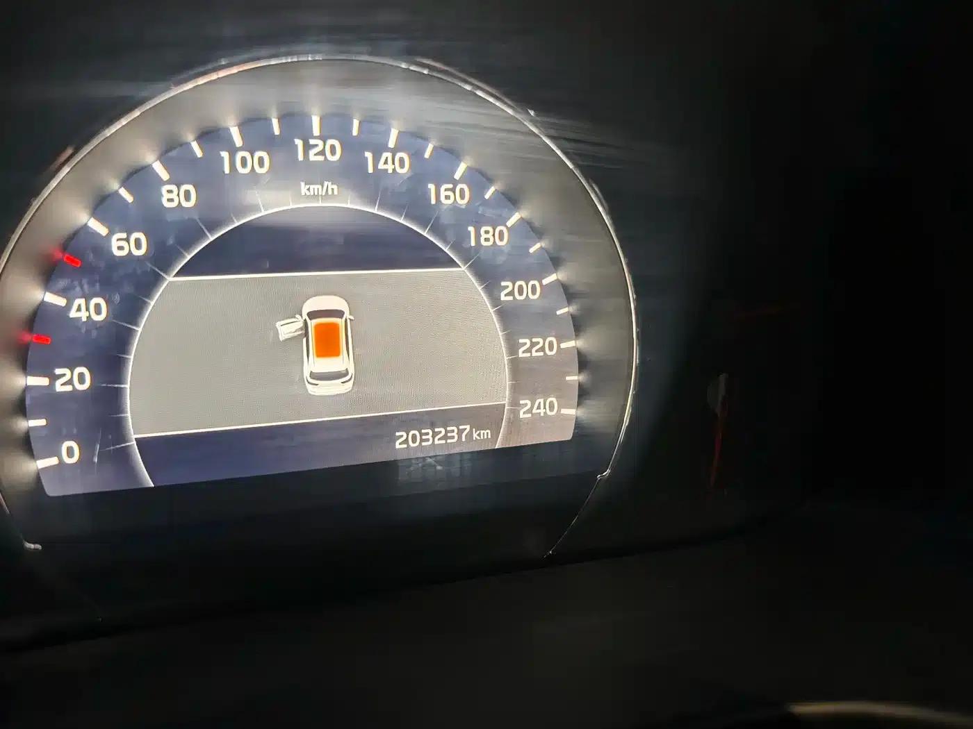 2018 Sorento L 2.0T Diesel 2WD Luxury Edition 5-Seater — миниатюра 8