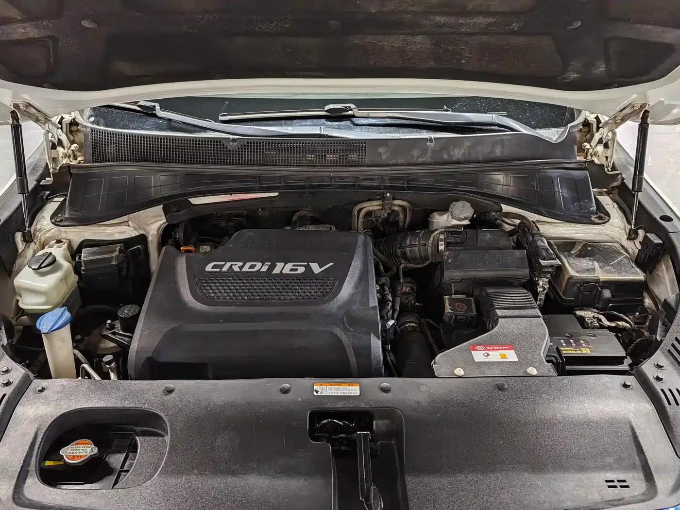 2018 Sorento L 2.0T Diesel 2WD Luxury Edition 5-Seater — миниатюра 9
