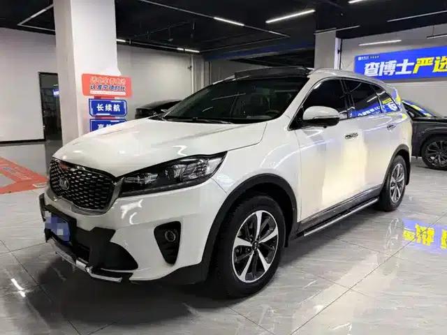 2018 Sorento L 2.0T Diesel 2WD Luxury Edition 5-Seater