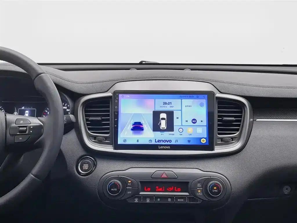 2016 Sorento L 2.4L Gasoline 4WD Custom Edition 7-Seater (China V Emission Standard) — миниатюра 12