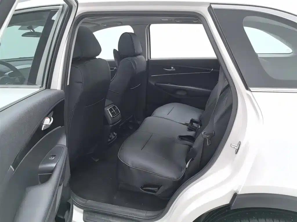 2016 Sorento L 2.4L Gasoline 4WD Custom Edition 7-Seater (China V Emission Standard) — миниатюра 15