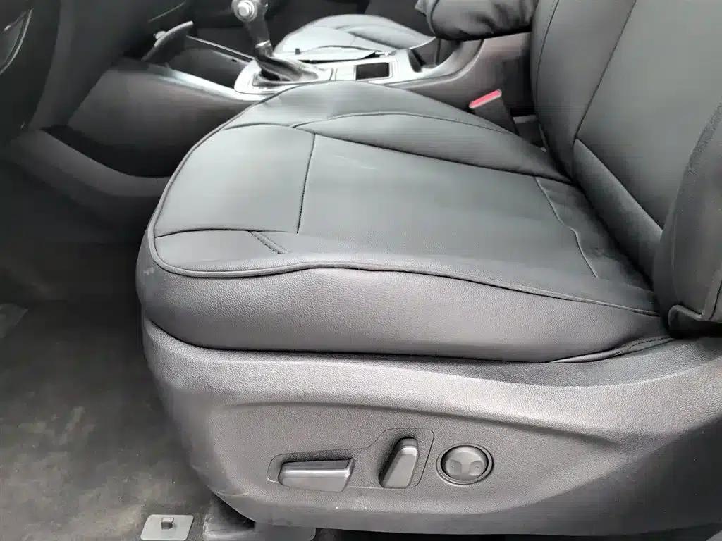 2016 Sorento L 2.4L Gasoline 4WD Custom Edition 7-Seater (China V Emission Standard) — миниатюра 20