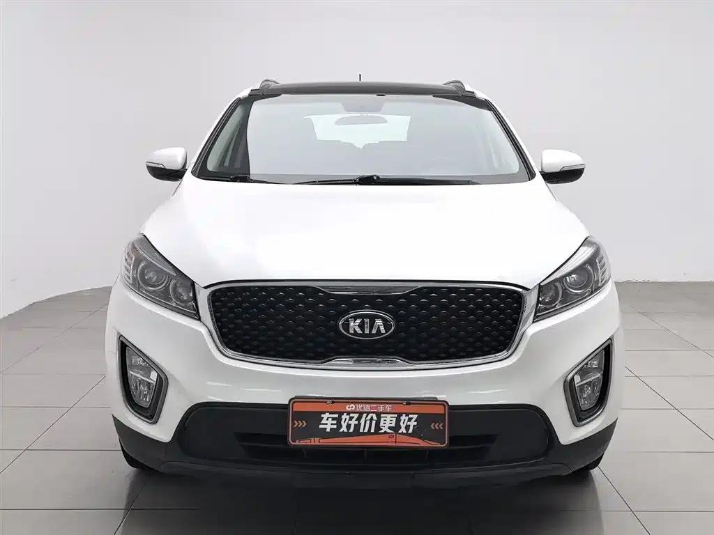 2016 Sorento L 2.4L Gasoline 4WD Custom Edition 7-Seater (China V Emission Standard) — миниатюра 3