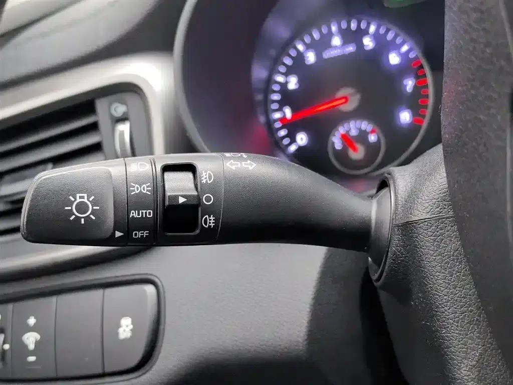 2016 Sorento L 2.4L Gasoline 4WD Custom Edition 7-Seater (China V Emission Standard) — миниатюра 21