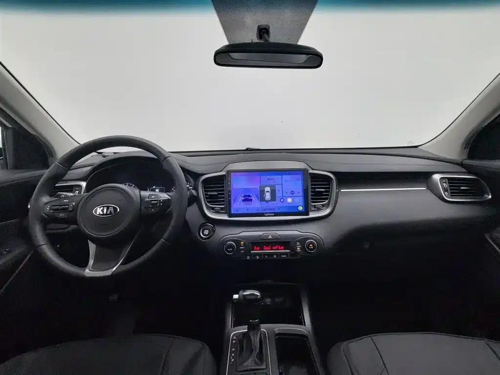 2016 Sorento L 2.4L Gasoline 4WD Custom Edition 7-Seater (China V Emission Standard) — миниатюра 5