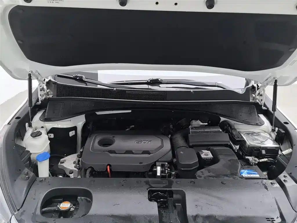 2016 Sorento L 2.4L Gasoline 4WD Custom Edition 7-Seater (China V Emission Standard) — миниатюра 6