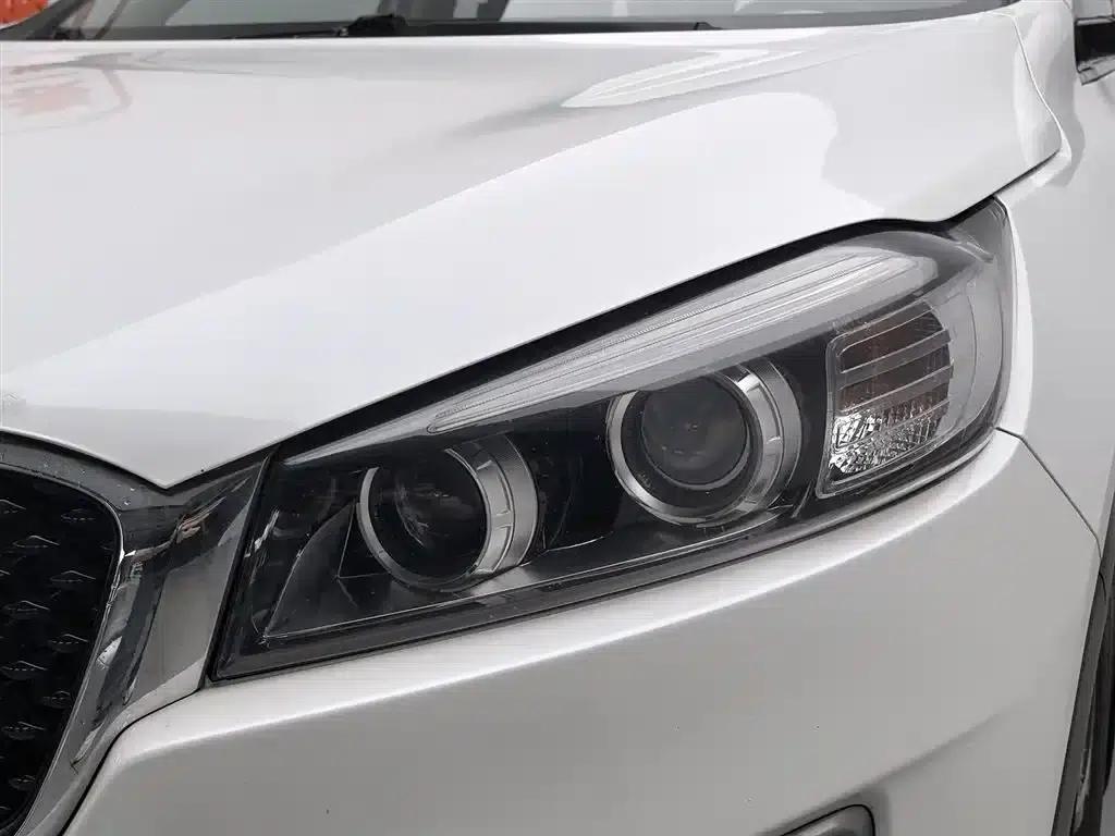 2016 Sorento L 2.4L Gasoline 4WD Custom Edition 7-Seater (China V Emission Standard) — миниатюра 7