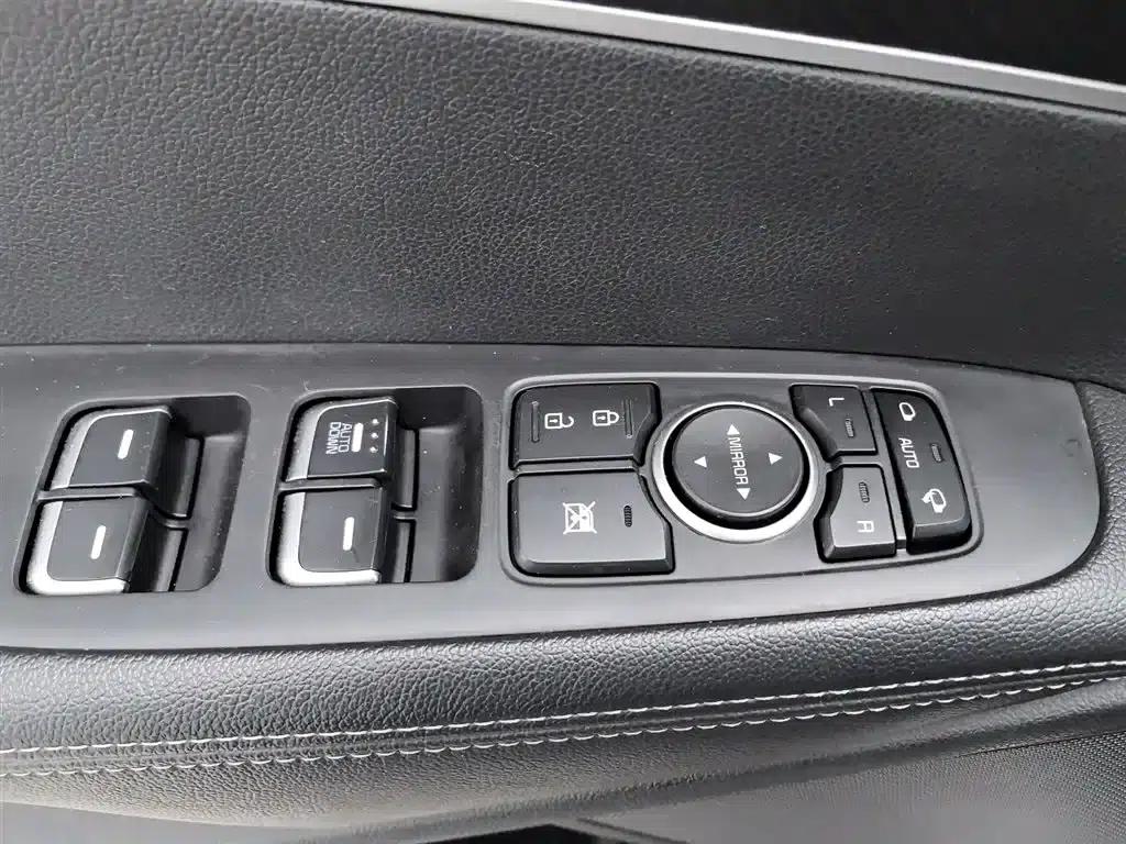2016 Sorento L 2.4L Gasoline 4WD Custom Edition 7-Seater (China V Emission Standard) — миниатюра 9
