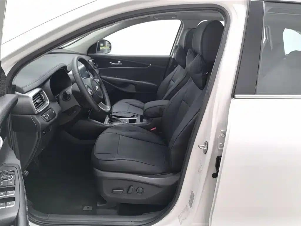 2016 Sorento L 2.4L Gasoline 4WD Custom Edition 7-Seater (China V Emission Standard) — миниатюра 10