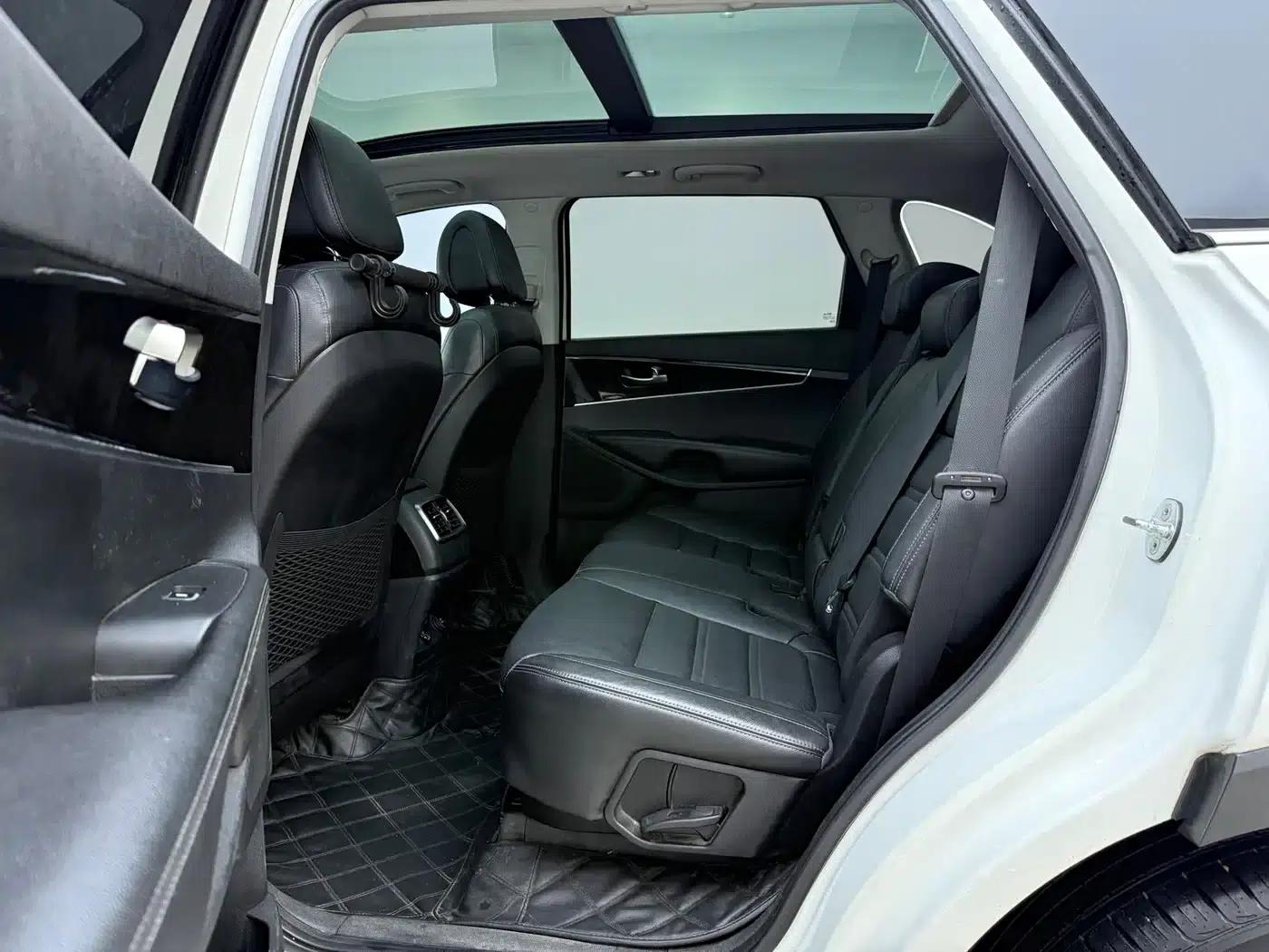 2015 Sorento L 2.4L Gasoline 4WD Elite Edition 7-Seater (China IV Emission Standard) — миниатюра 12