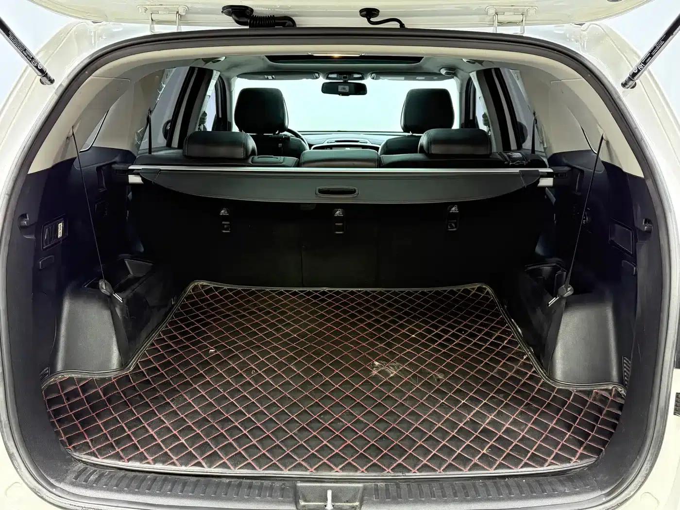 2015 Sorento L 2.4L Gasoline 4WD Elite Edition 7-Seater (China IV Emission Standard) — миниатюра 14