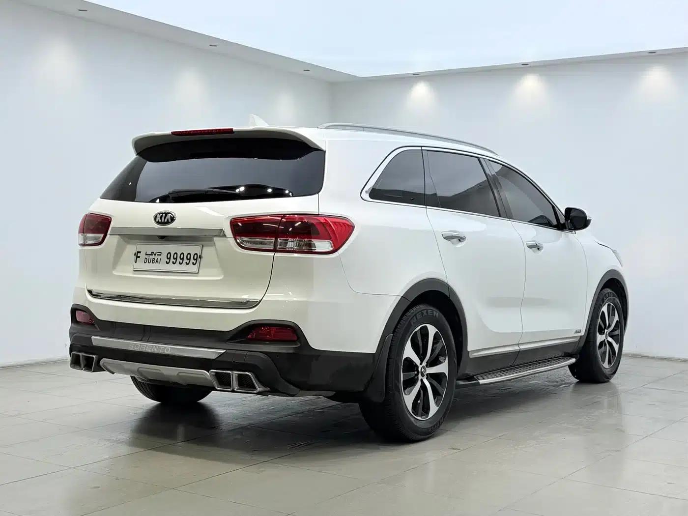 2015 Sorento L 2.4L Gasoline 4WD Elite Edition 7-Seater (China IV Emission Standard) — миниатюра 17