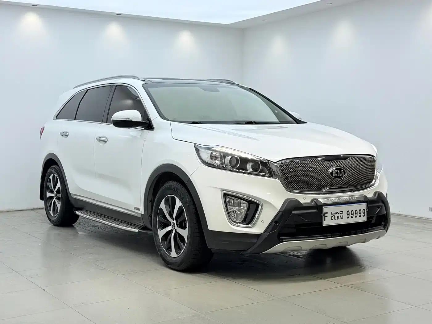 2015 Sorento L 2.4L Gasoline 4WD Elite Edition 7-Seater (China IV Emission Standard) — миниатюра 3