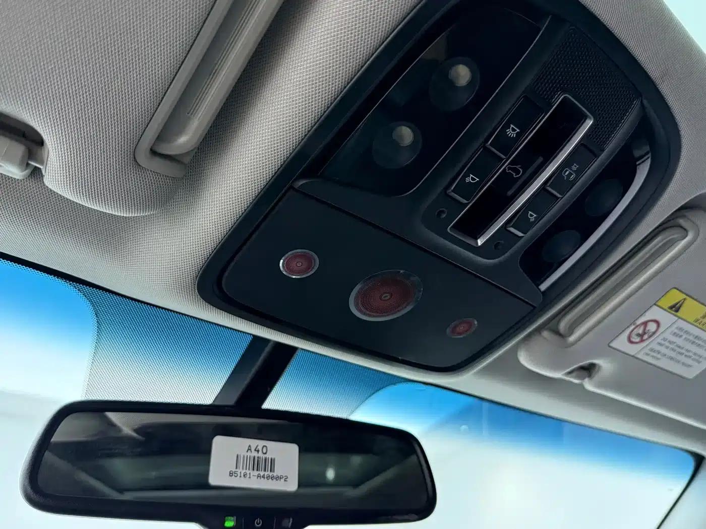 2015 Sorento L 2.4L Gasoline 4WD Elite Edition 7-Seater (China IV Emission Standard) — миниатюра 5