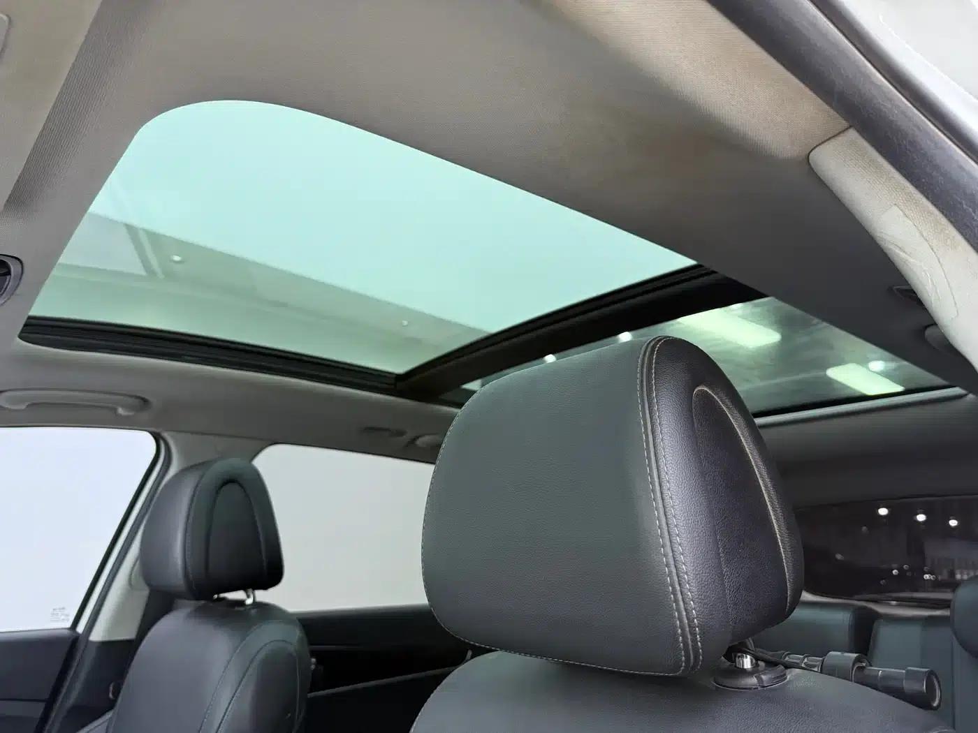 2015 Sorento L 2.4L Gasoline 4WD Elite Edition 7-Seater (China IV Emission Standard) — миниатюра 7