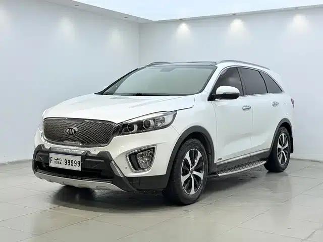 2015 Sorento L 2.4L Gasoline 4WD Elite Edition 7-Seater (China IV Emission Standard)