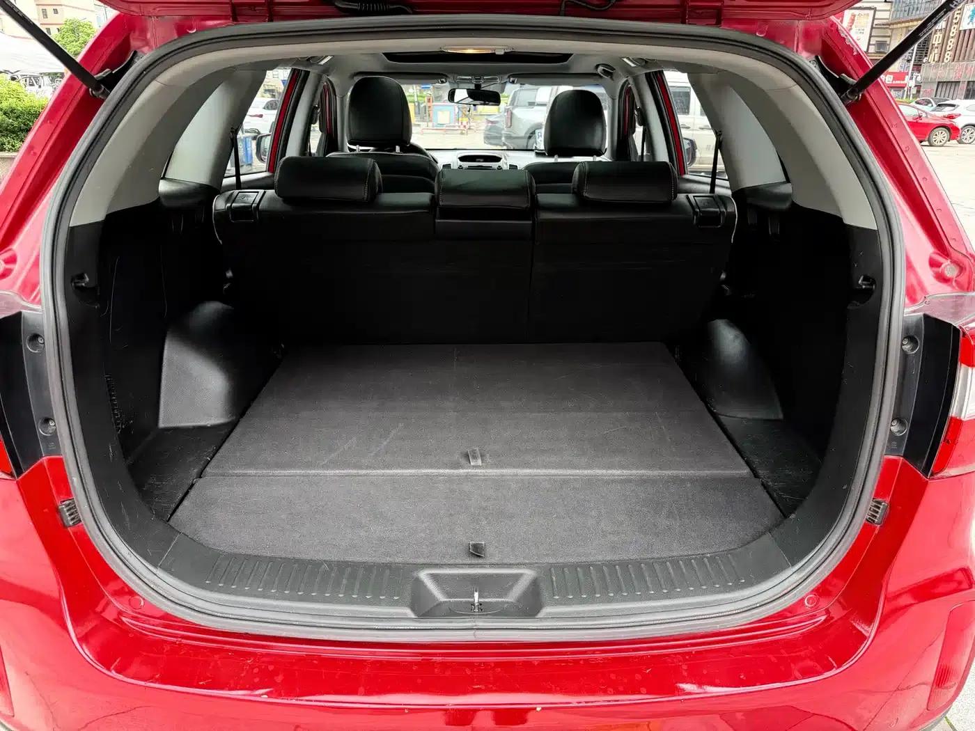 2013 Sorento 2.4L 5-seater Petrol Comfort Edition (China IV Emission Standard) — миниатюра 13