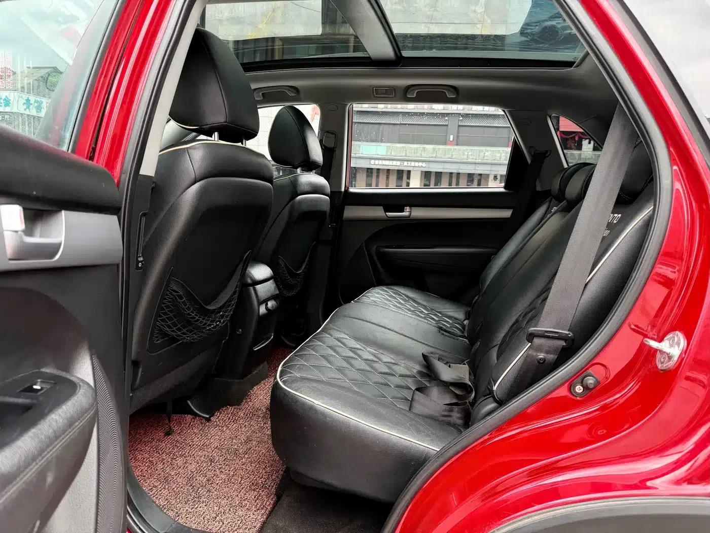 2013 Sorento 2.4L 5-seater Petrol Comfort Edition (China IV Emission Standard) — миниатюра 9