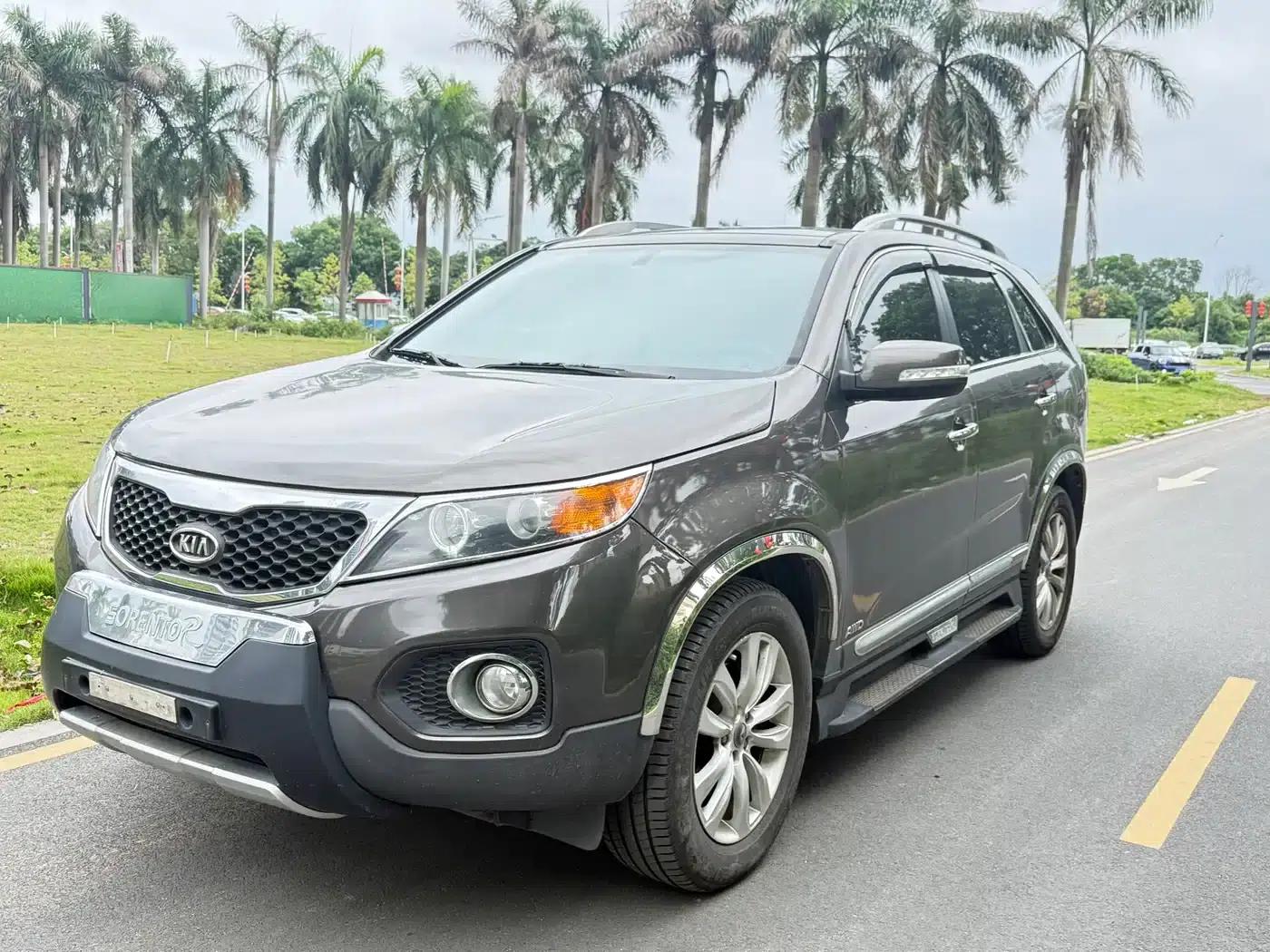 2012 Sorento 2.4L Petrol Premium Edition — миниатюра 1