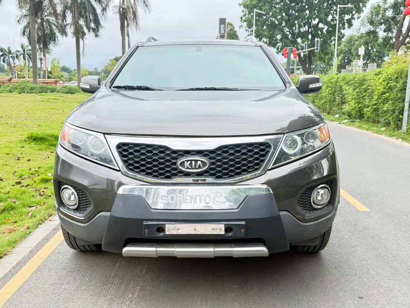 2012 Sorento 2.4L Petrol Premium Edition — миниатюра 2