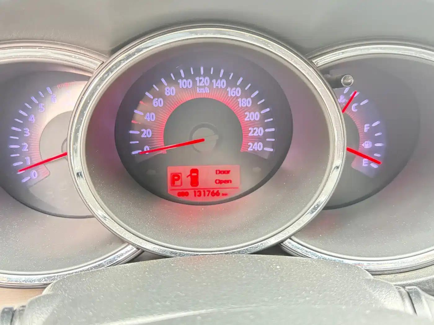 2012 Sorento 2.4L Petrol Premium Edition — миниатюра 14