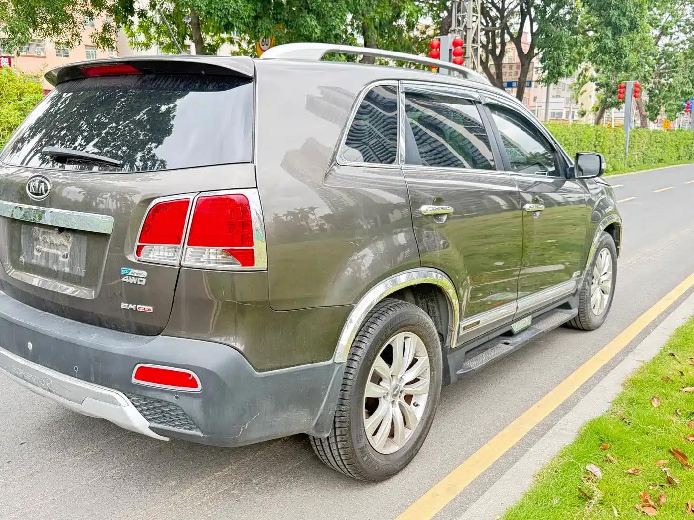 2012 Sorento 2.4L Petrol Premium Edition — миниатюра 6