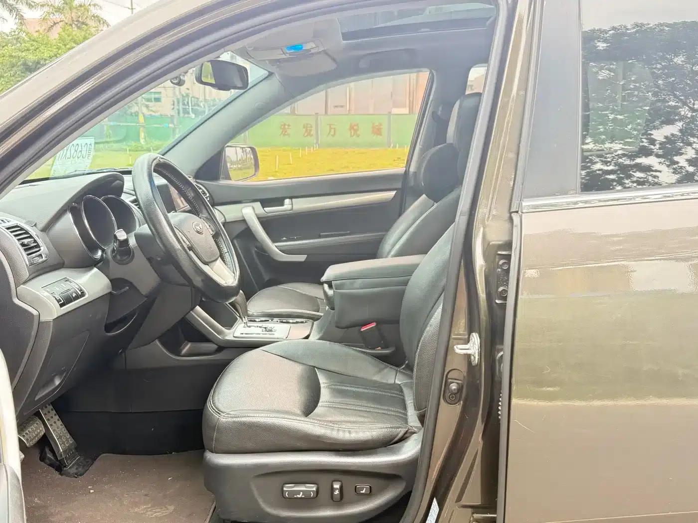 2012 Sorento 2.4L Petrol Premium Edition — миниатюра 7