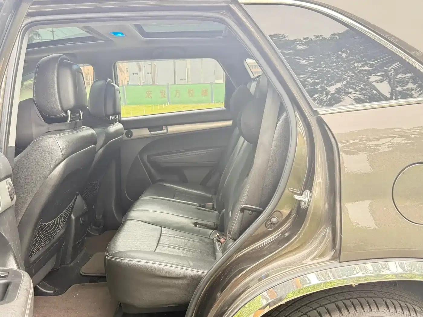 2012 Sorento 2.4L Petrol Premium Edition — миниатюра 8