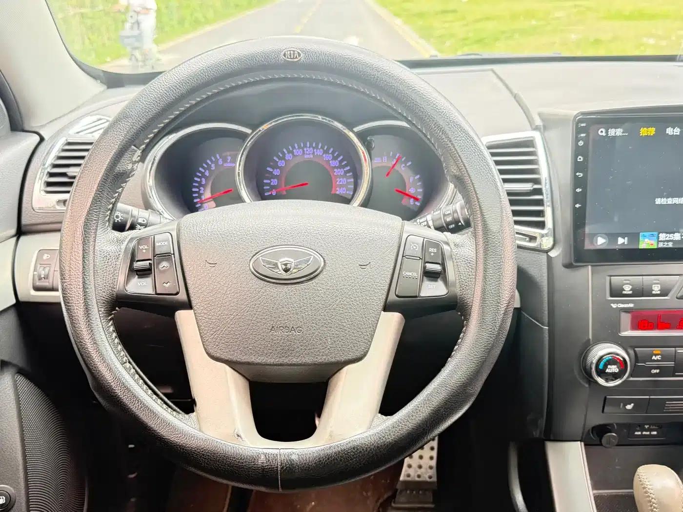 2012 Sorento 2.4L Petrol Premium Edition — миниатюра 10