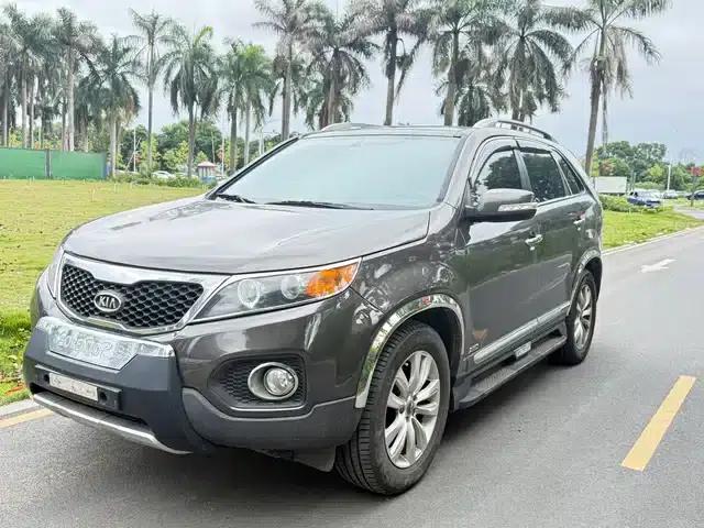 2012 Sorento 2.4L Petrol Premium Edition