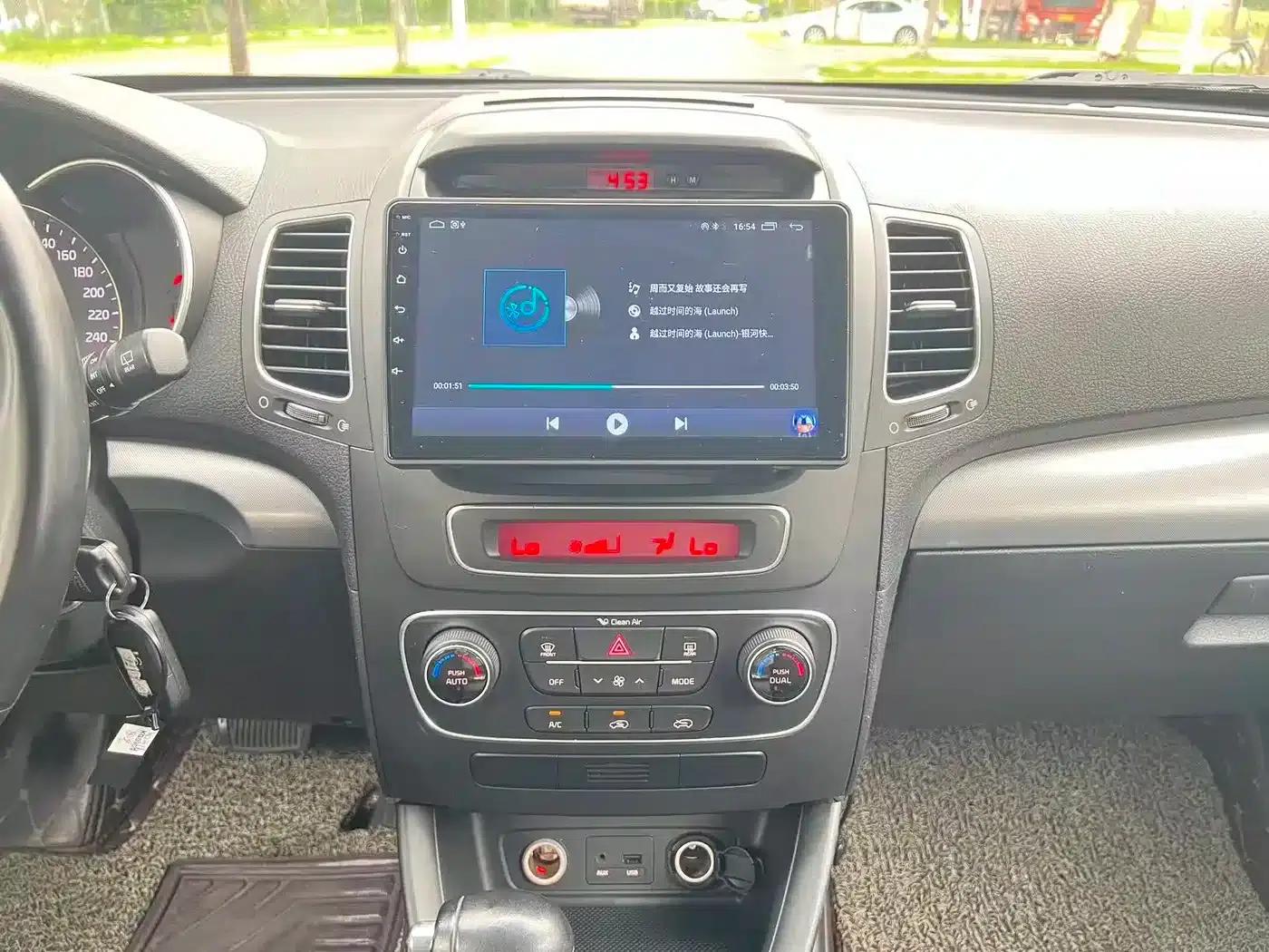 2012 Sorento 2.4L Petrol Luxury Edition — миниатюра 20