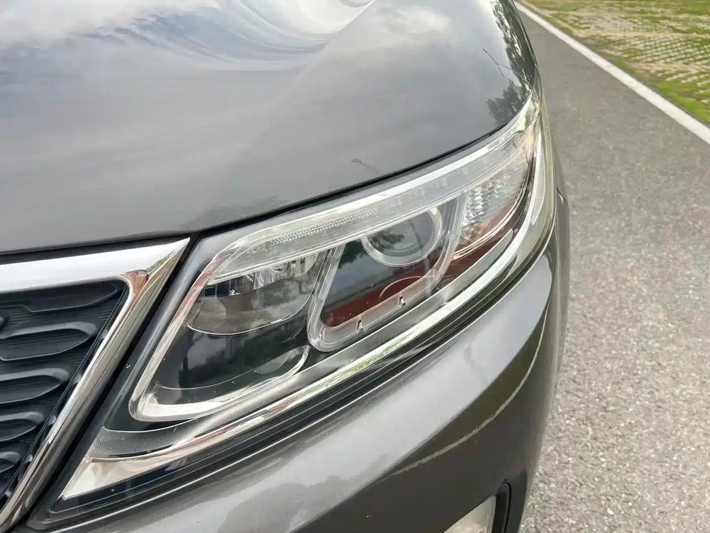 2012 Sorento 2.4L Petrol Luxury Edition — миниатюра 5