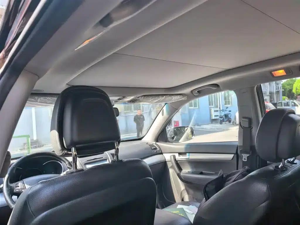 2013 Sorento 2.2T 7-seater Diesel Luxury Edition — миниатюра 7