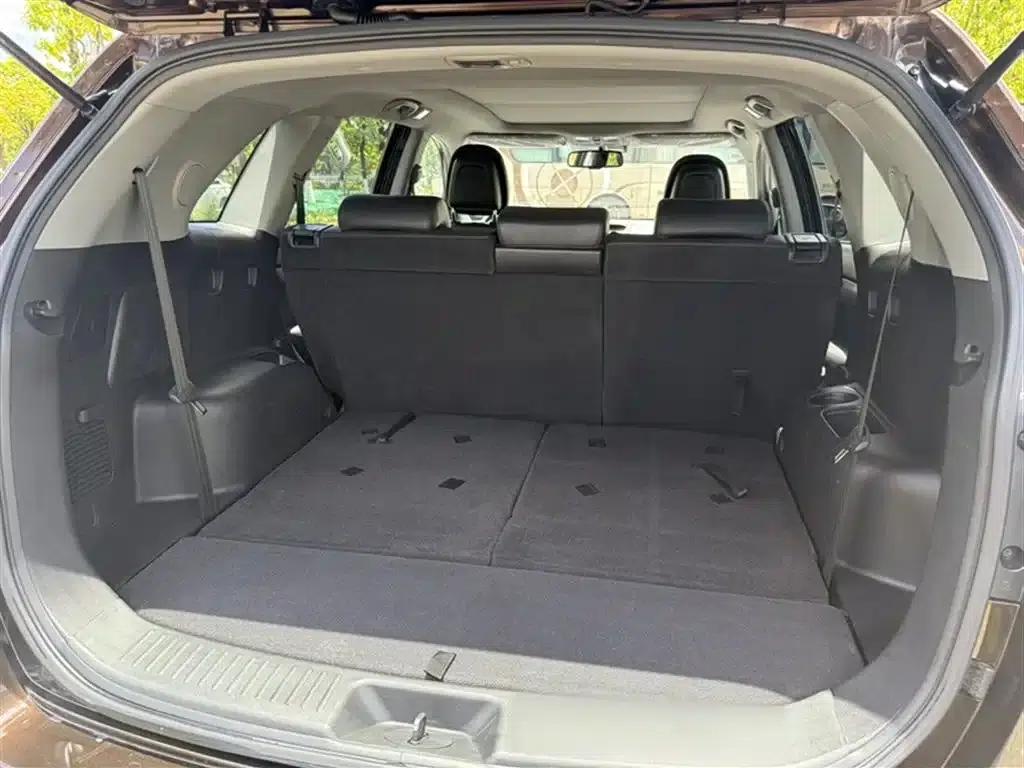2013 Sorento 2.2T 7-seater Diesel Luxury Edition — миниатюра 8