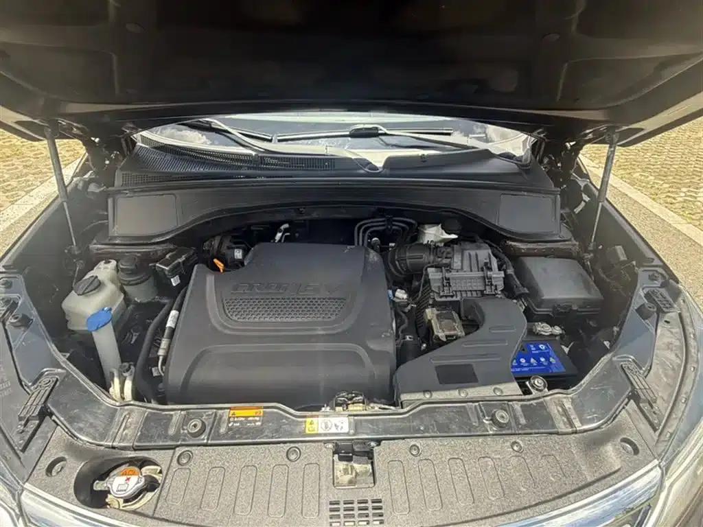 2013 Sorento 2.2T 7-seater Diesel Luxury Edition — миниатюра 9