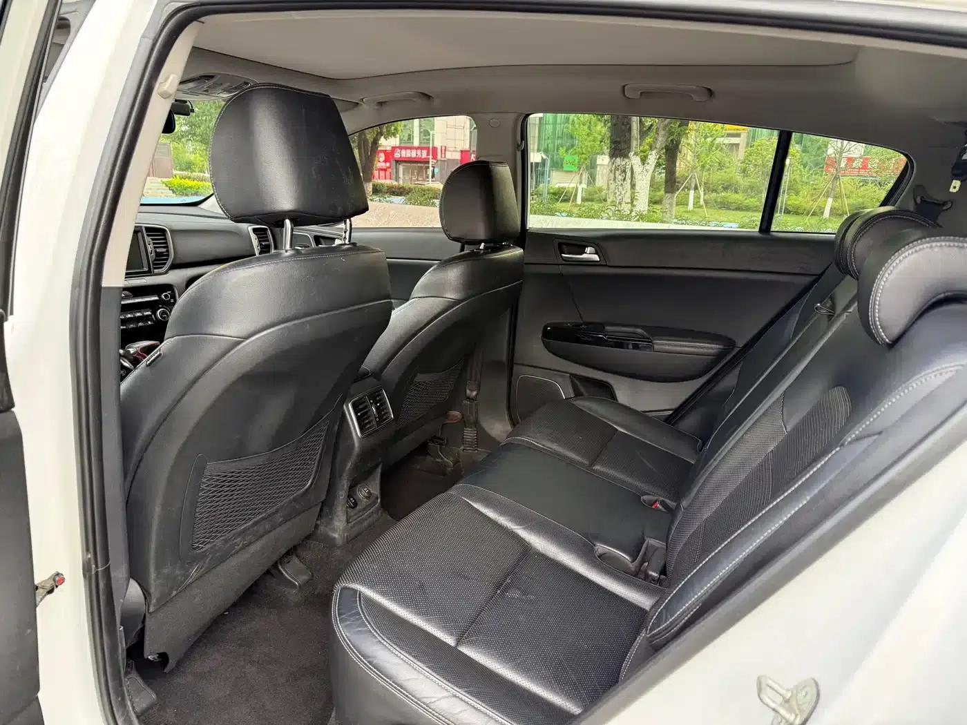 Kia KX5 2016 2.0L Automatic 2WD Premium — миниатюра 7