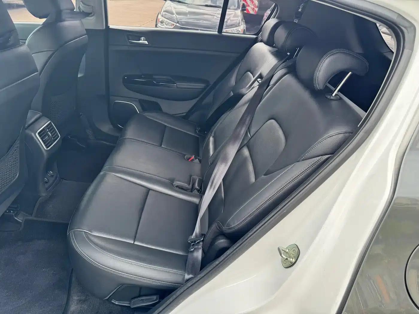 Kia KX5 2016 1.6T Automatic 2WD DLX — миниатюра 15