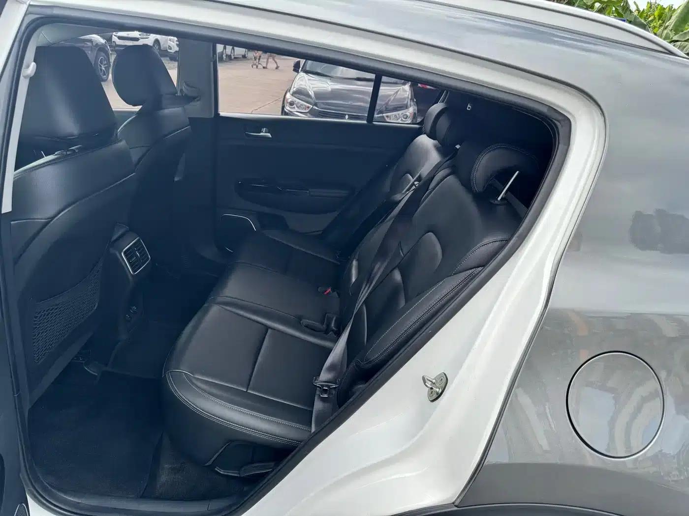 Kia KX5 2016 1.6T Automatic 2WD DLX — миниатюра 16