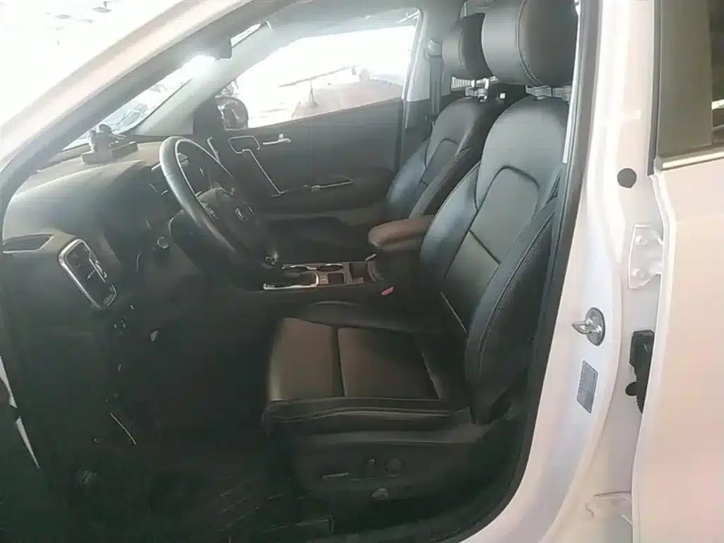 Kia KX5 2016 1.6T Automatic 2WD DLX — миниатюра 15