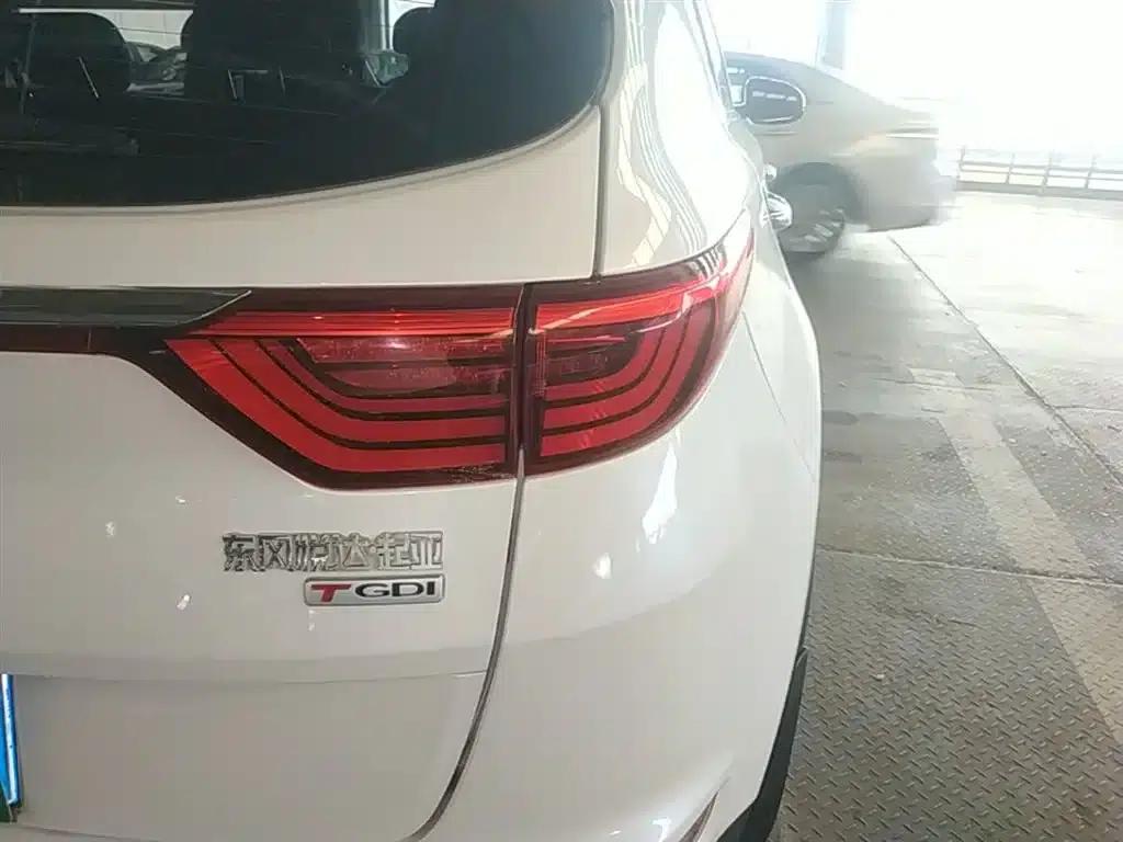 Kia KX5 2016 1.6T Automatic 2WD DLX — миниатюра 8