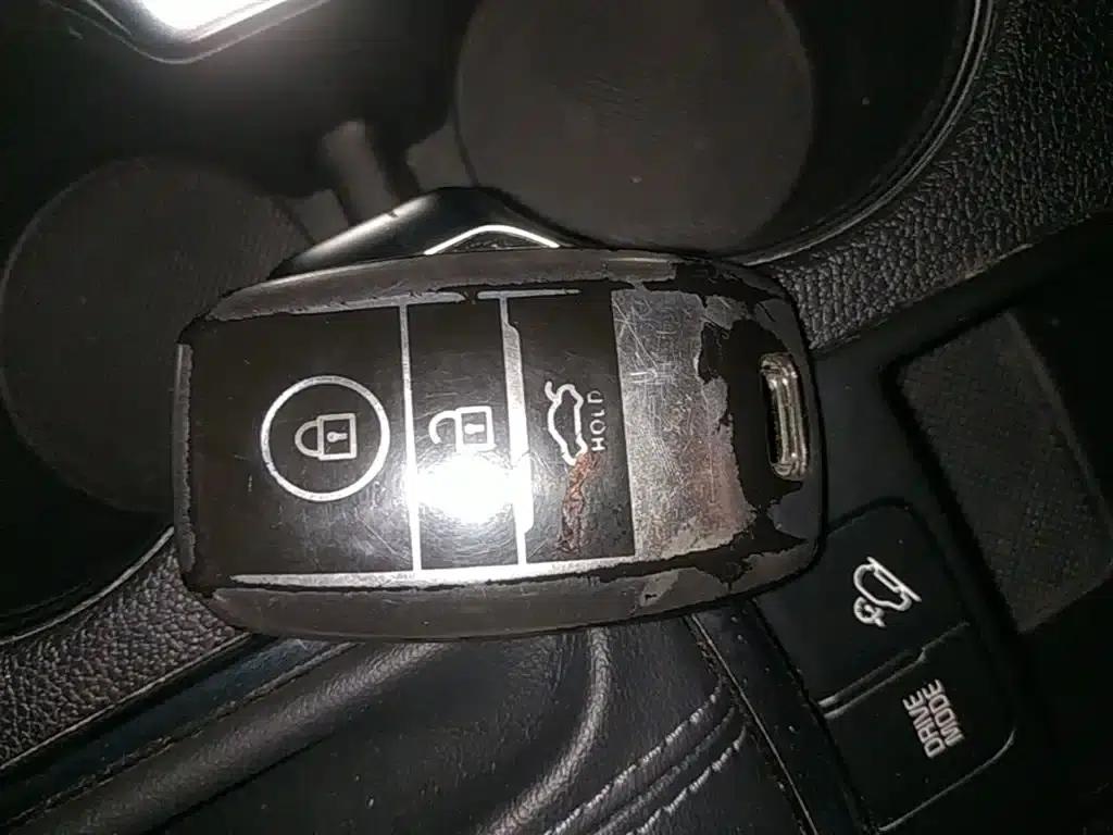 Kia KX5 2016 1.6T Automatic 2WD DLX — миниатюра 9