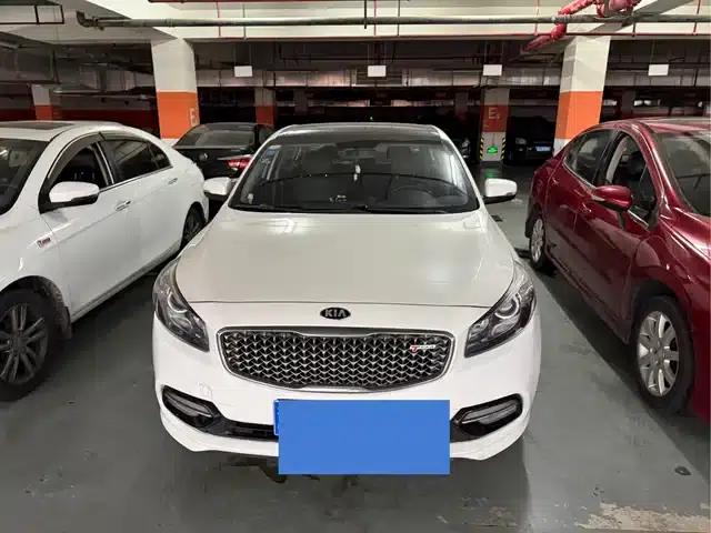 Kia K4 2017 1.6T Automatic T-DLX Turbo