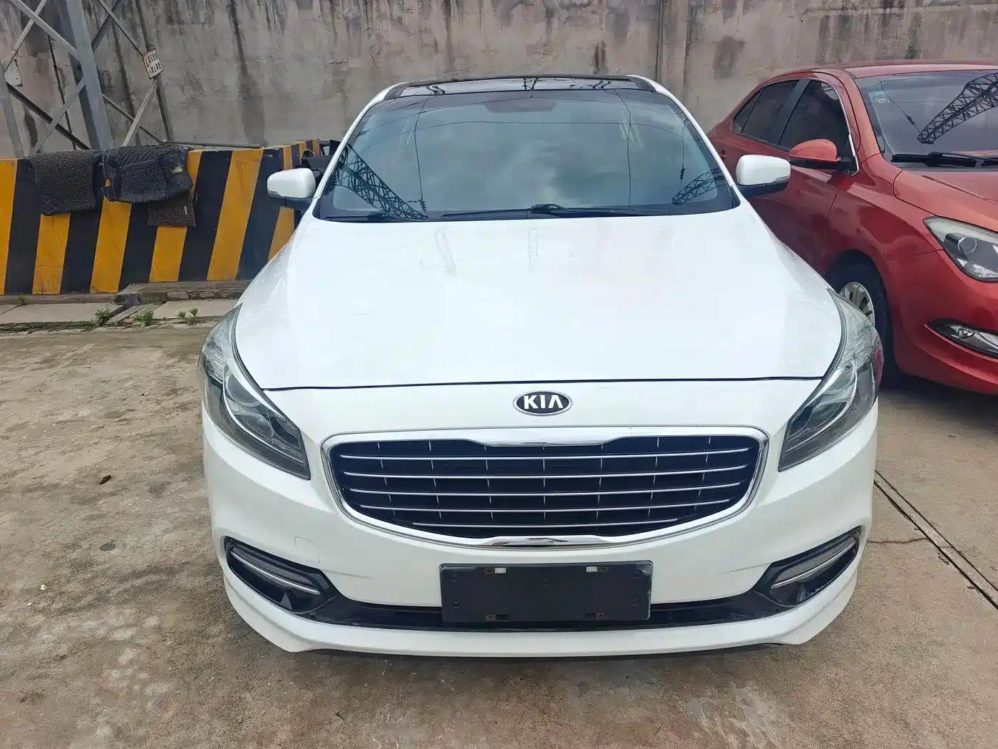 Kia K4 2015 1.8L Automatic DLX Special — миниатюра 2