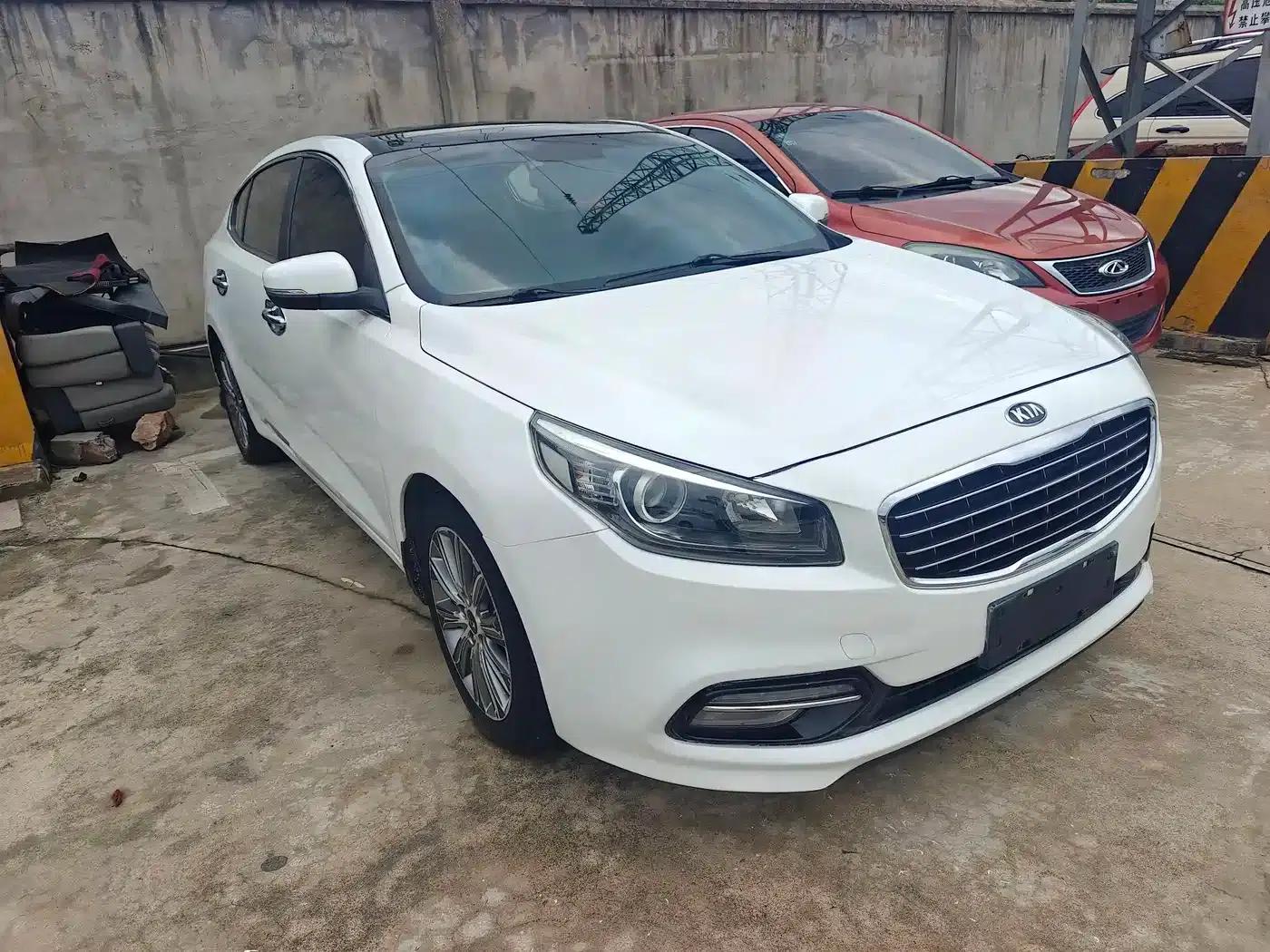 Kia K4 2015 1.8L Automatic DLX Special — миниатюра 3