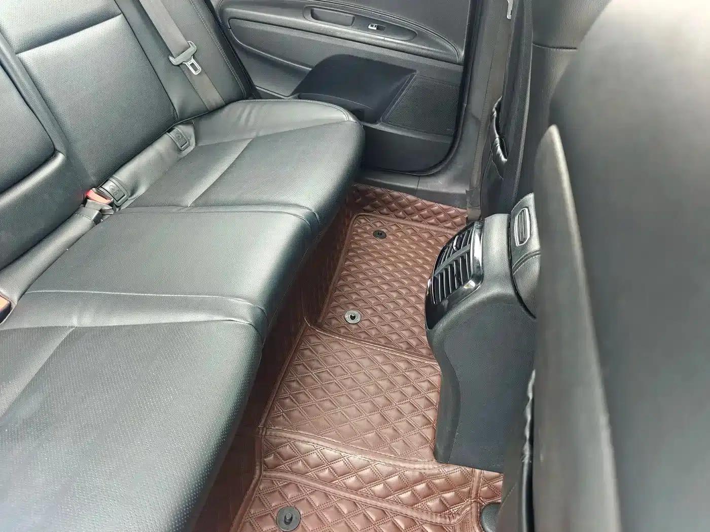 Kia K4 2015 1.8L Automatic DLX Special — миниатюра 6