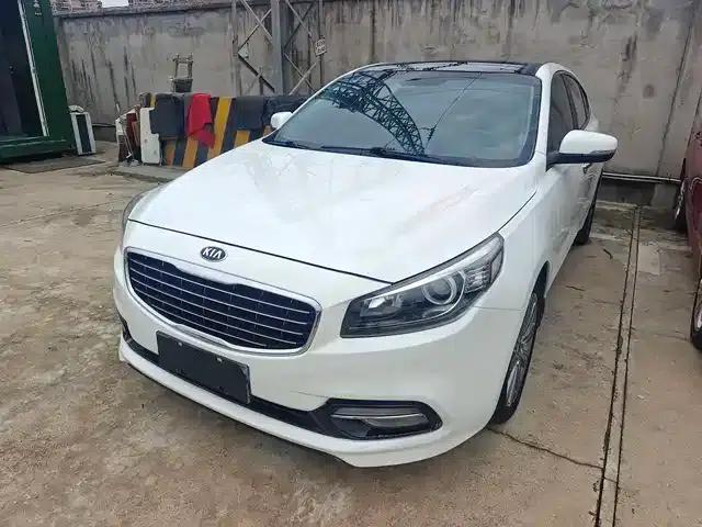 Kia K4 2015 1.8L Automatic DLX Special