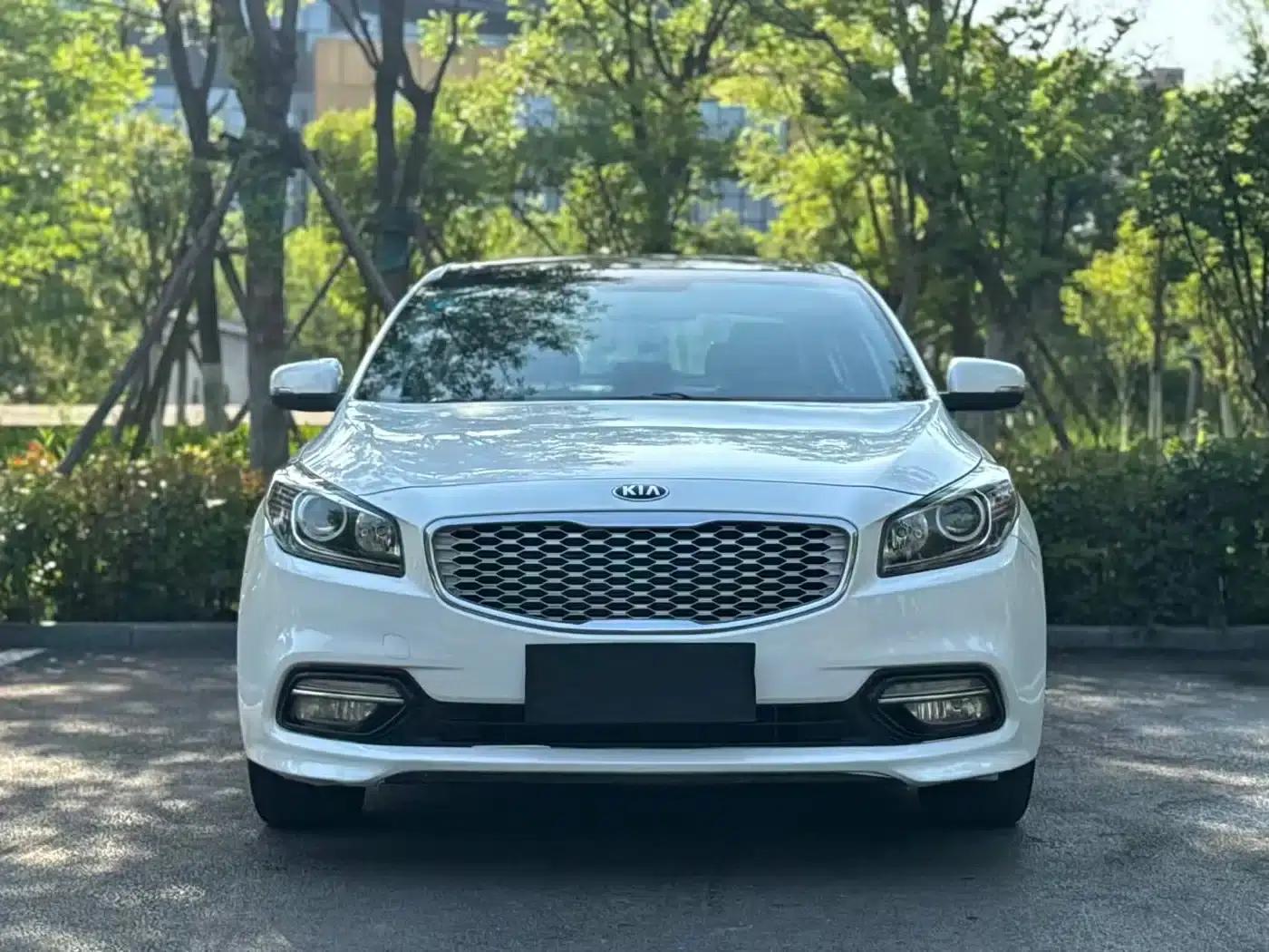 Kia K4 2017 1.8L Automatic GLS Special — миниатюра 2