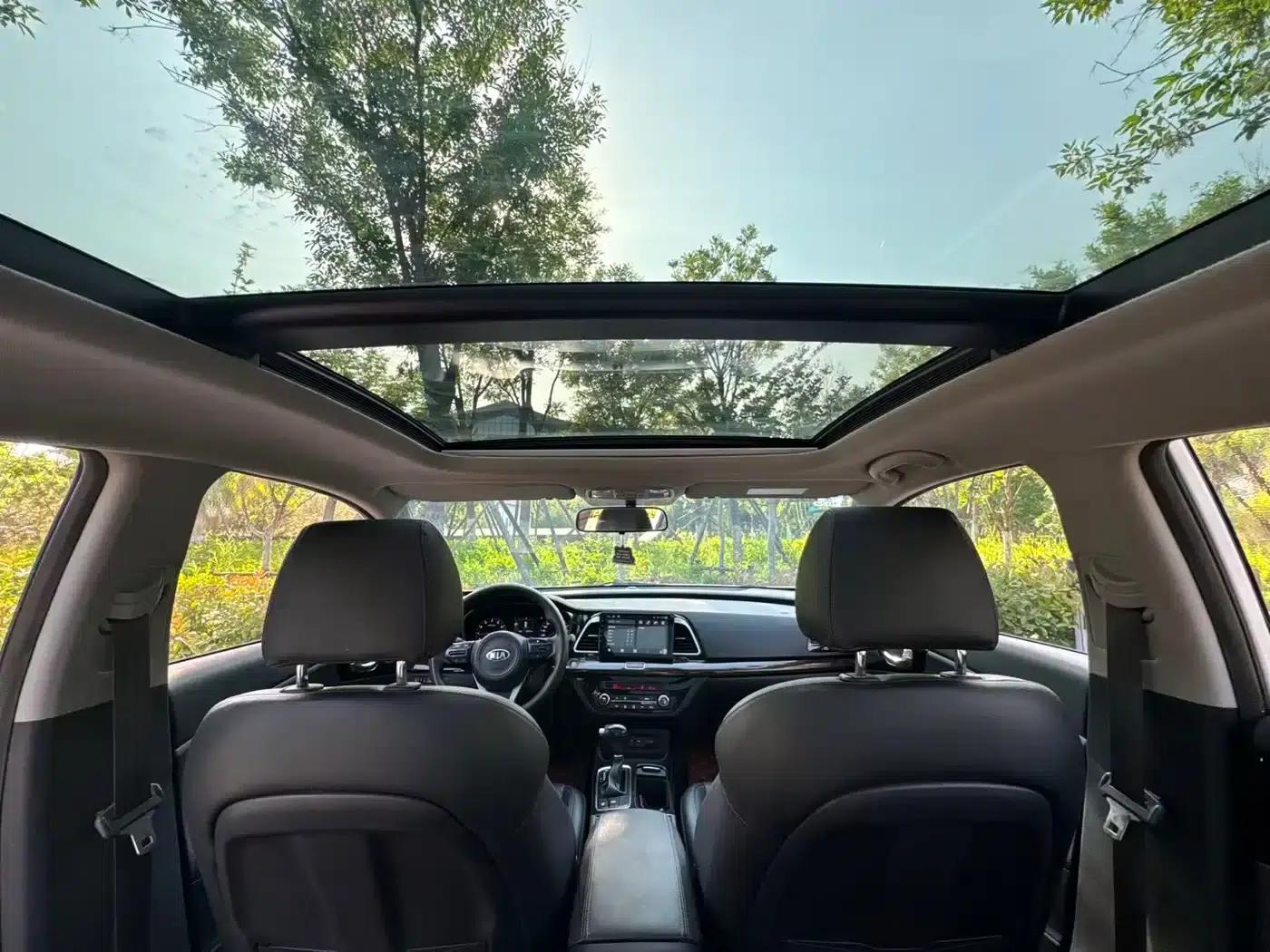 Kia K4 2017 1.8L Automatic GLS Special — миниатюра 11
